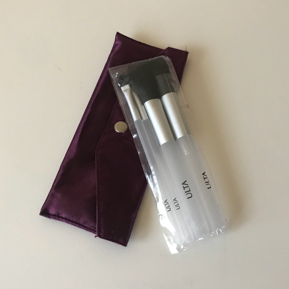 Ulta Makeup Brush Set